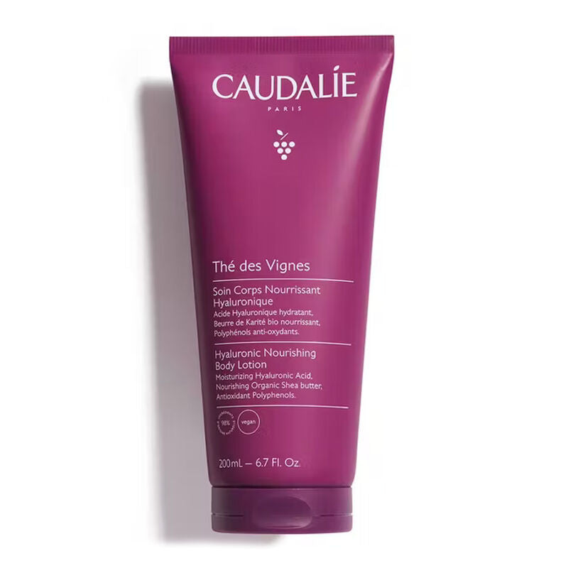 Caudalie The Des Vignes Nourishing Body Lotion 200 ml